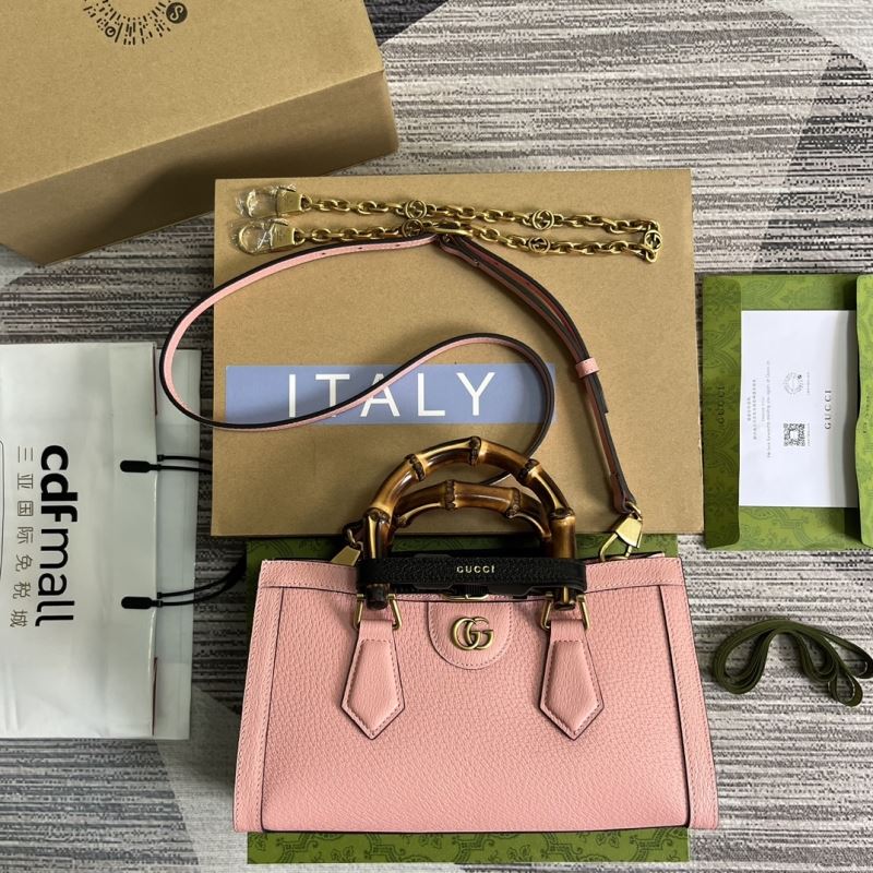 Gvc*1 top handle bags